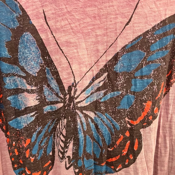 Magnolia Pearl Pink Butterfly Dress (item 7.7) - Picture 4 of 10